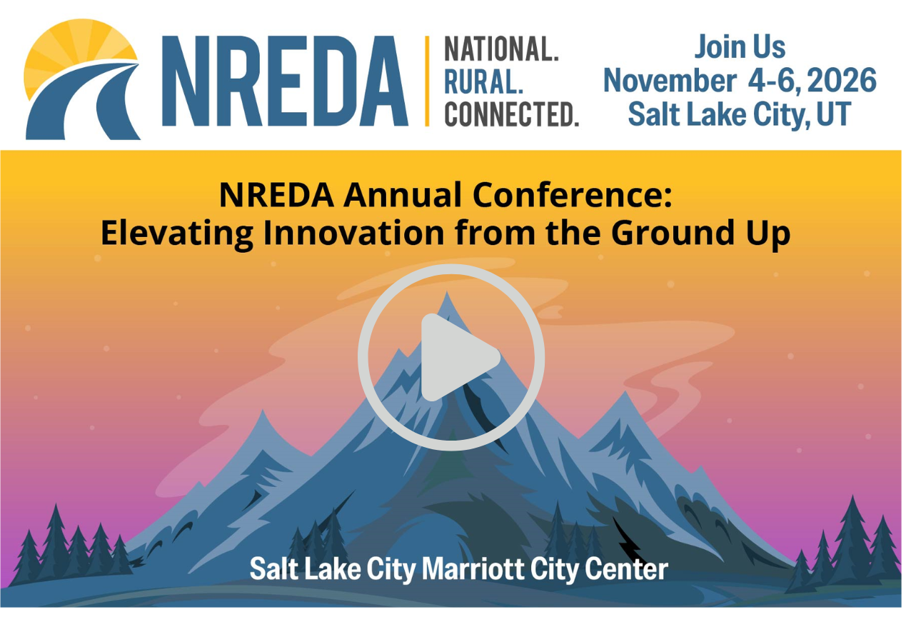 NREDA 2026 Annual Conference