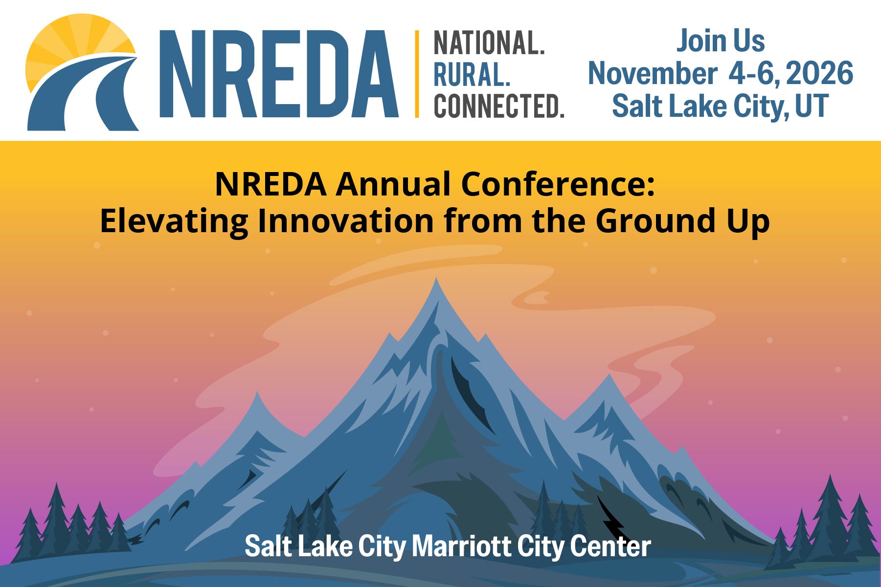 NREDA 2026 Annual Conference